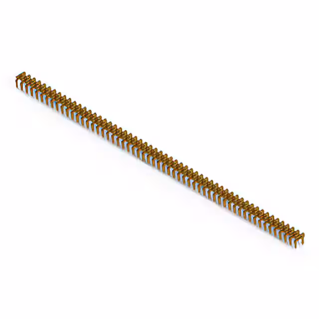 105-056-208-100 EDAC Inc.  Backplane Connector Contacts